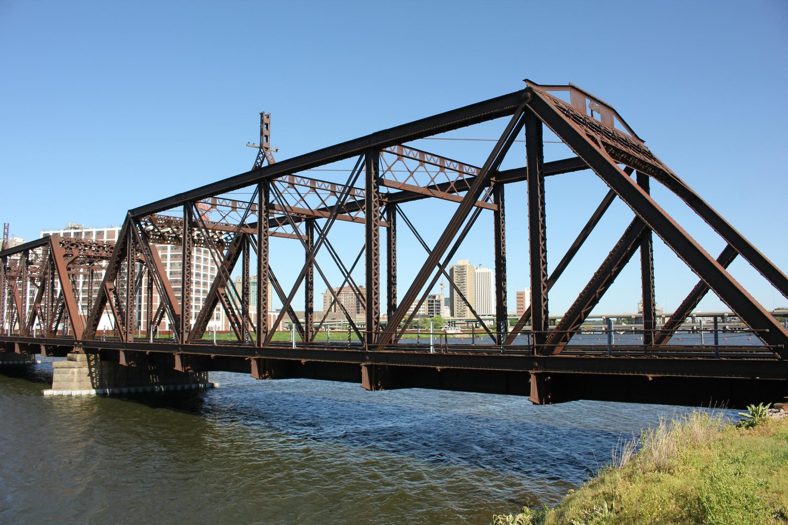 West span (span #5)